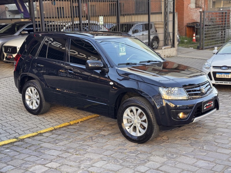 GRAND VITARA 2.0 4X4 16V GASOLINA 4P AUTOMÁTICO - 2013 - CAXIAS DO SUL