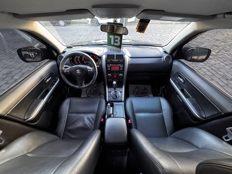 GRAND VITARA 2.0 4X4 16V GASOLINA 4P AUTOMÁTICO - 2013 - CAXIAS DO SUL