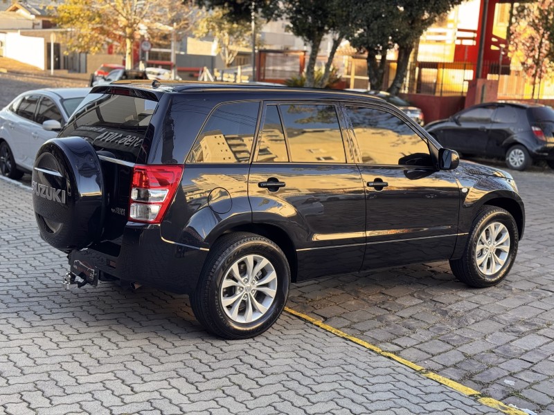 GRAND VITARA 2.0 4X4 16V GASOLINA 4P AUTOMÁTICO - 2013 - CAXIAS DO SUL