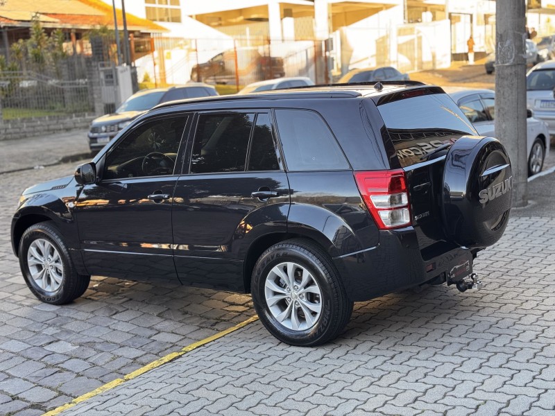 GRAND VITARA 2.0 4X4 16V GASOLINA 4P AUTOMÁTICO - 2013 - CAXIAS DO SUL