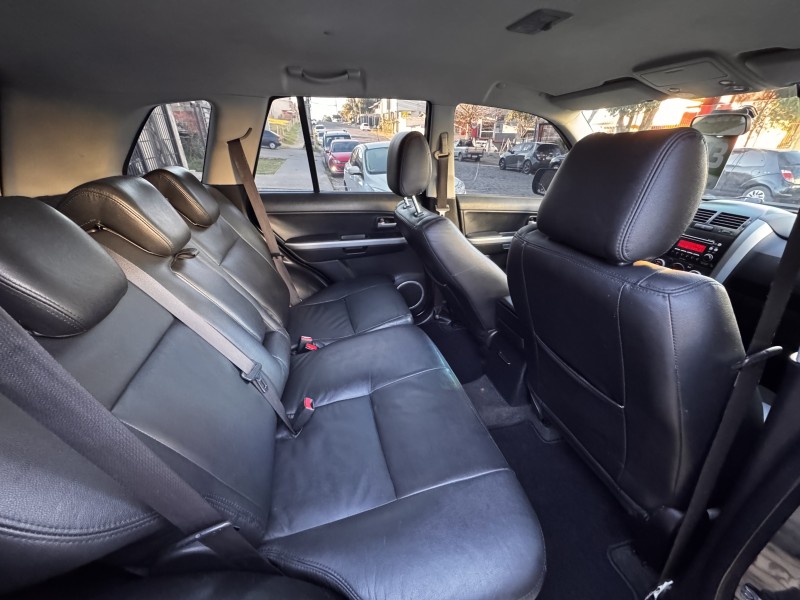 GRAND VITARA 2.0 4X4 16V GASOLINA 4P AUTOMÁTICO - 2013 - CAXIAS DO SUL