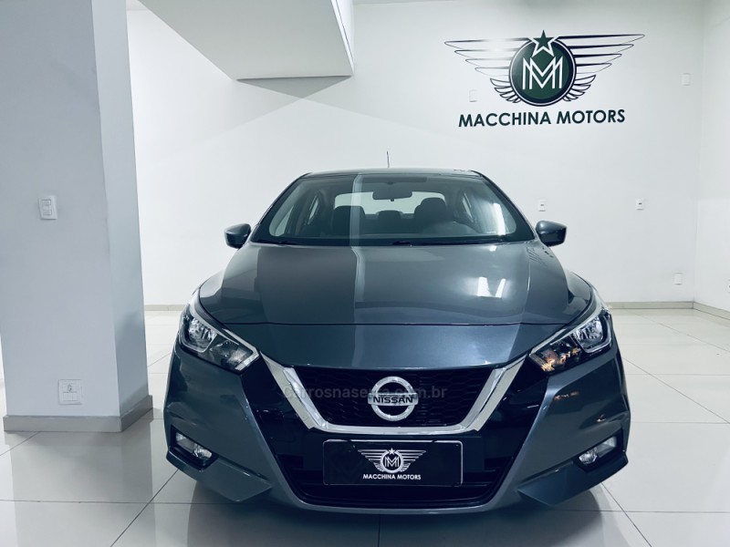 VERSA 1.6 SENSE 16V FLEX 4P AUTOMÁTICO - 2023 - CAXIAS DO SUL
