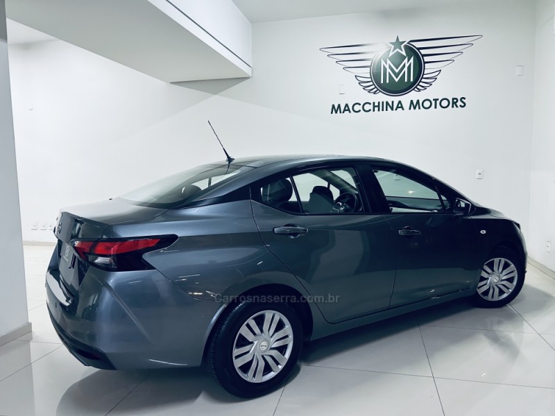 VERSA 1.6 SENSE 16V FLEX 4P AUTOMÁTICO - 2023 - CAXIAS DO SUL