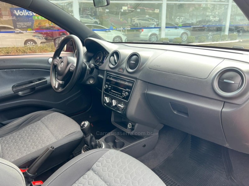 GOL 1.0 MI TRACK 8V FLEX 4P MANUAL - 2014 - NOVA PETRóPOLIS