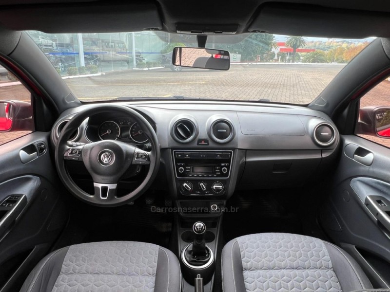 GOL 1.0 MI TRACK 8V FLEX 4P MANUAL - 2014 - NOVA PETRóPOLIS