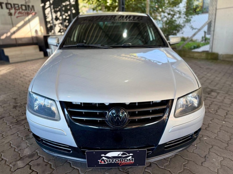 GOL 1.0 MI CITY 8V FLEX 4P MANUAL - 2008 - CAXIAS DO SUL