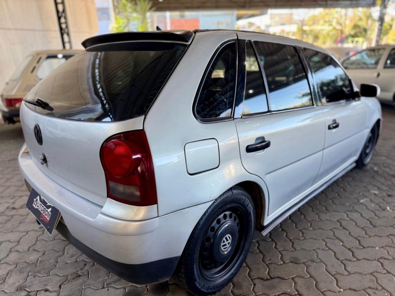 GOL 1.0 MI CITY 8V FLEX 4P MANUAL - 2008 - CAXIAS DO SUL