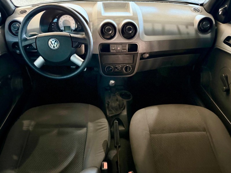 GOL 1.0 MI CITY 8V FLEX 4P MANUAL - 2008 - CAXIAS DO SUL