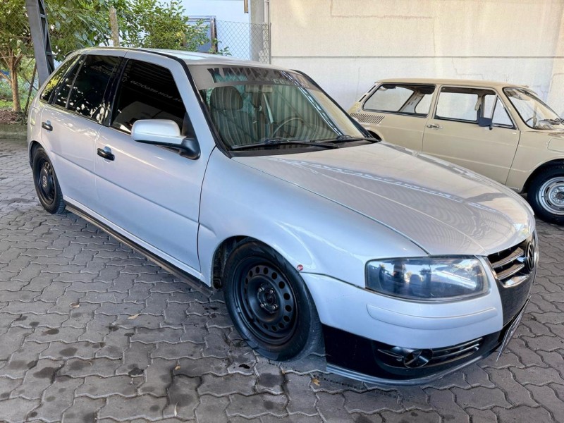 GOL 1.0 MI CITY 8V FLEX 4P MANUAL - 2008 - CAXIAS DO SUL
