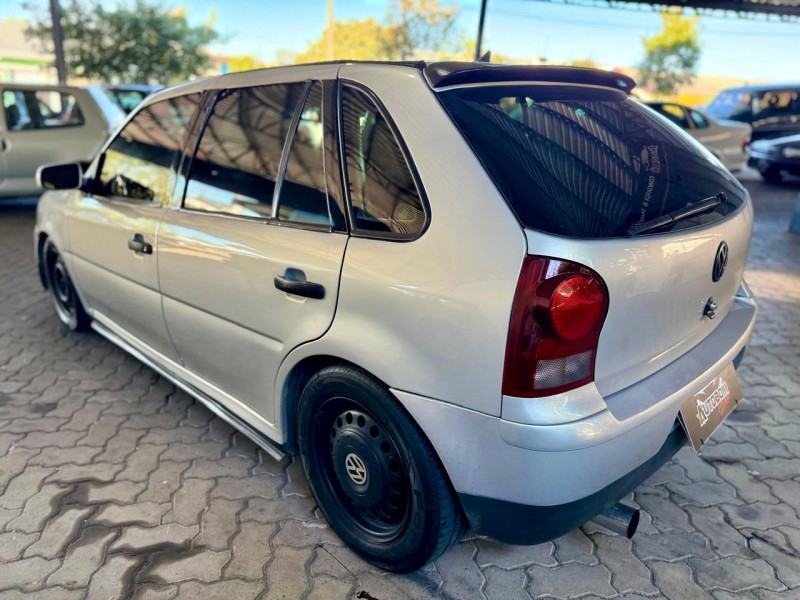 GOL 1.0 MI CITY 8V FLEX 4P MANUAL - 2008 - CAXIAS DO SUL