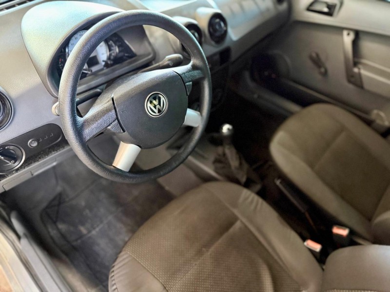 GOL 1.0 MI CITY 8V FLEX 4P MANUAL - 2008 - CAXIAS DO SUL