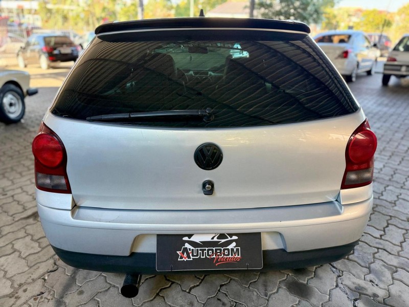 GOL 1.0 MI CITY 8V FLEX 4P MANUAL - 2008 - CAXIAS DO SUL