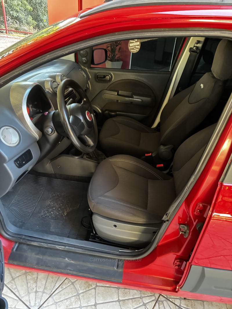 UNO 1.0 WAY 8V FLEX 4P MANUAL - 2012 - CAXIAS DO SUL
