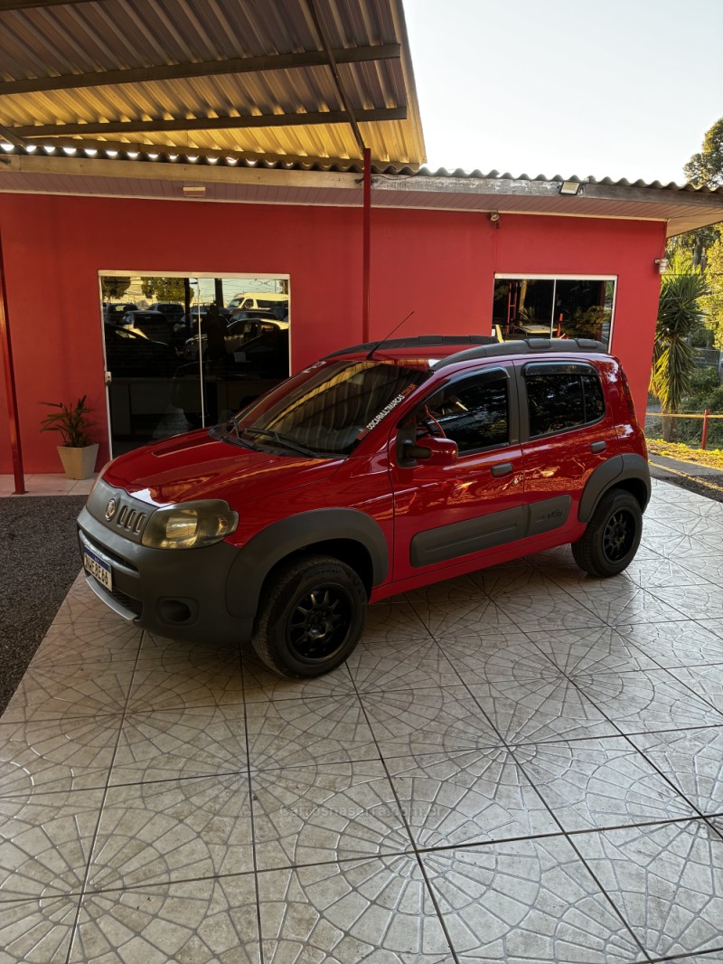uno 1.0 way 8v flex 4p manual 2012 caxias do sul