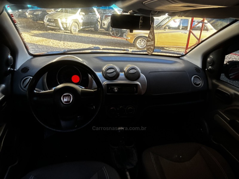 UNO 1.0 WAY 8V FLEX 4P MANUAL - 2012 - CAXIAS DO SUL