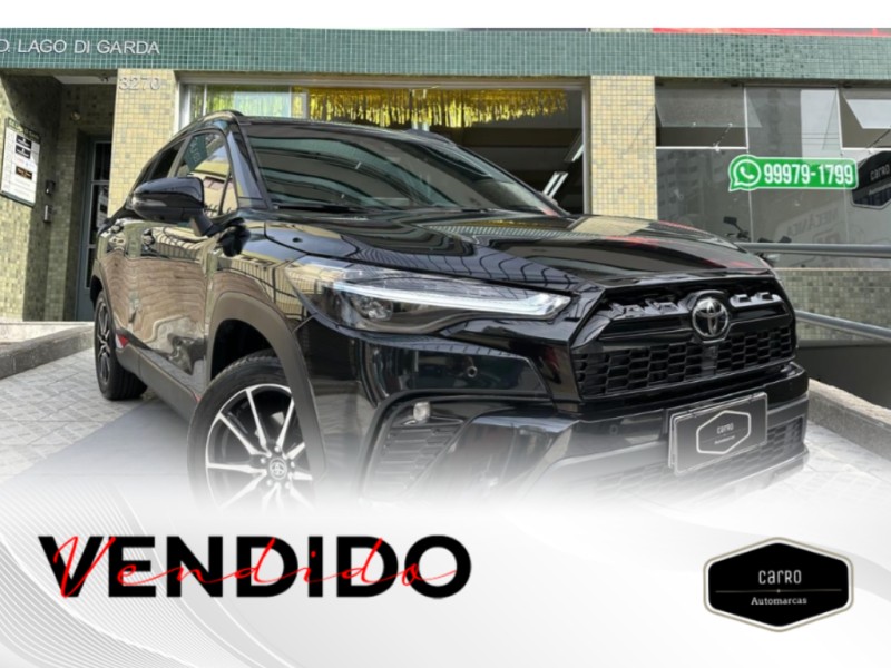 corolla 2.0 cross gr s 16v flex 4p automatico 2026 caxias do sul