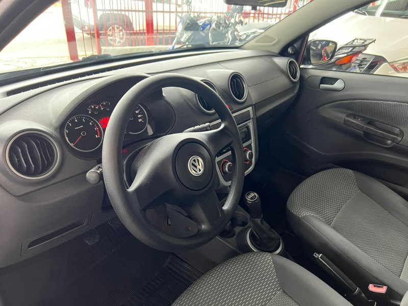 GOL 1.0 MI 8V FLEX 4P MANUAL G.V - 2012 - CAXIAS DO SUL