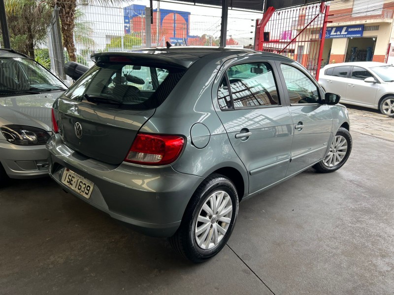 GOL 1.0 MI 8V FLEX 4P MANUAL G.V - 2012 - CAXIAS DO SUL