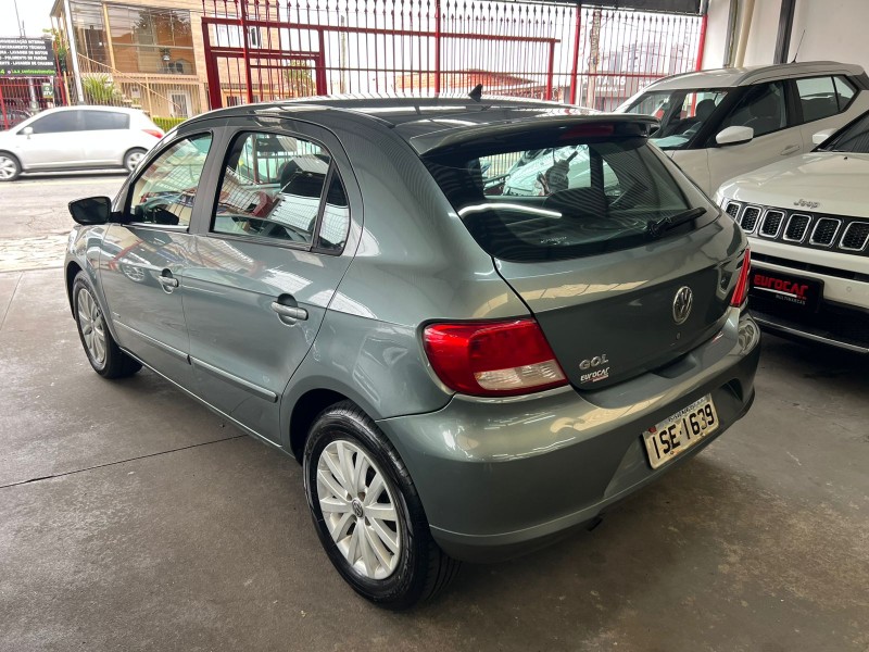GOL 1.0 MI 8V FLEX 4P MANUAL G.V - 2012 - CAXIAS DO SUL
