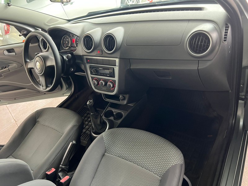 GOL 1.0 MI 8V FLEX 4P MANUAL G.V - 2012 - CAXIAS DO SUL