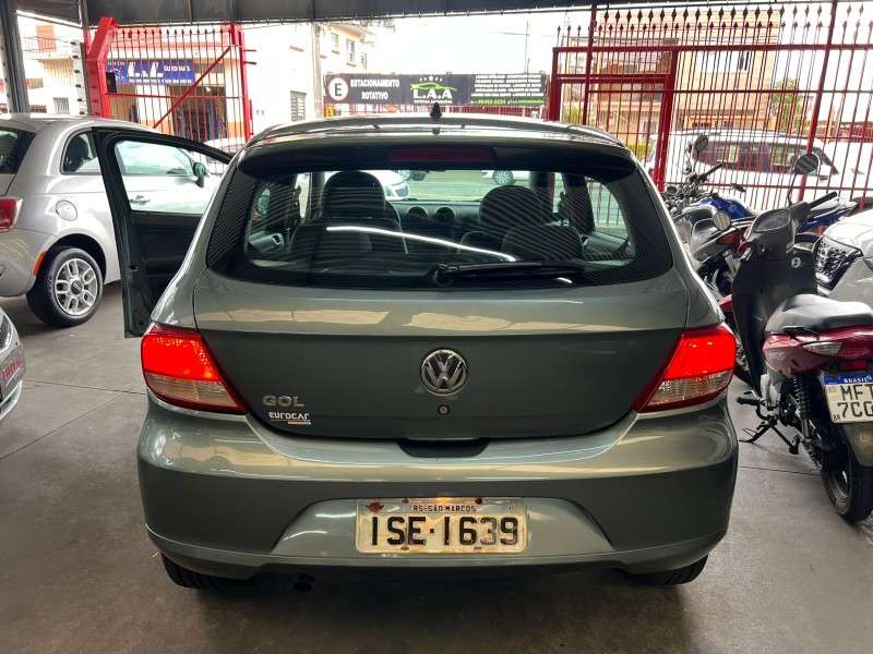 GOL 1.0 MI 8V FLEX 4P MANUAL G.V - 2012 - CAXIAS DO SUL