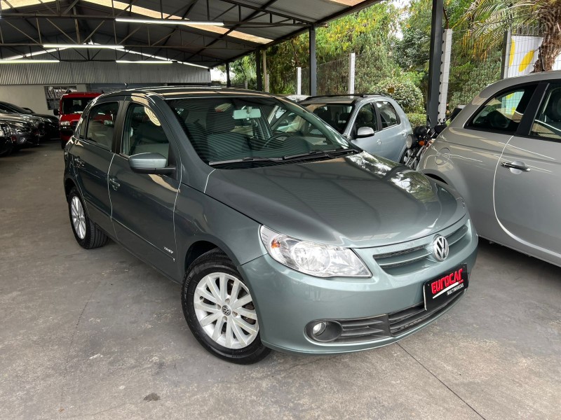 GOL 1.0 MI 8V FLEX 4P MANUAL G.V - 2012 - CAXIAS DO SUL