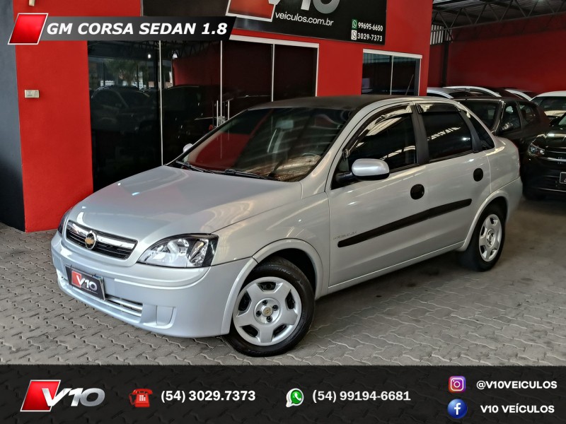 corsa 1.8 mpfi sedan 8v gasolina 4p manual 2003 caxias do sul