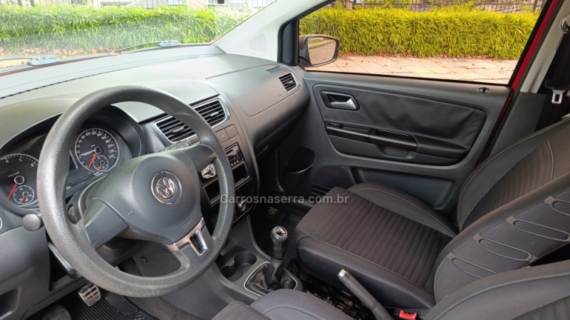 CROSSFOX 1.6 MSI FLEX 16V 4P MANUAL - 2012 - CAXIAS DO SUL