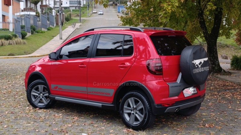 CROSSFOX 1.6 MSI FLEX 16V 4P MANUAL - 2012 - CAXIAS DO SUL