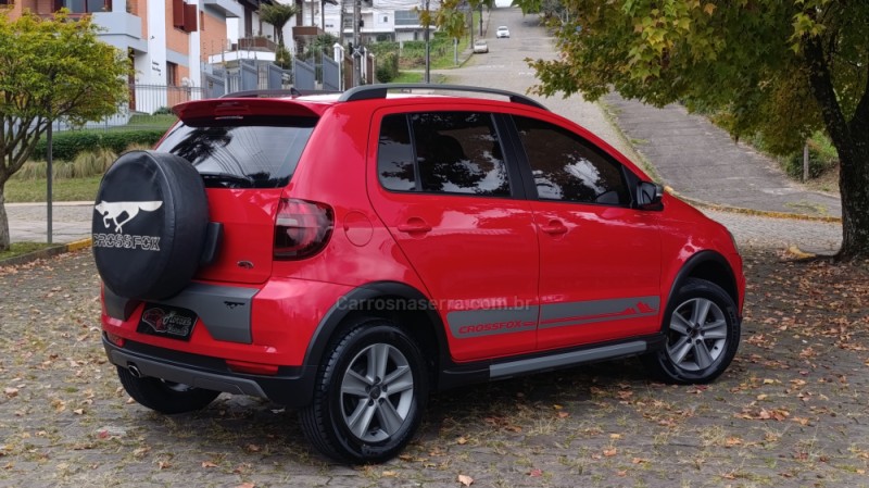CROSSFOX 1.6 MSI FLEX 16V 4P MANUAL - 2012 - CAXIAS DO SUL