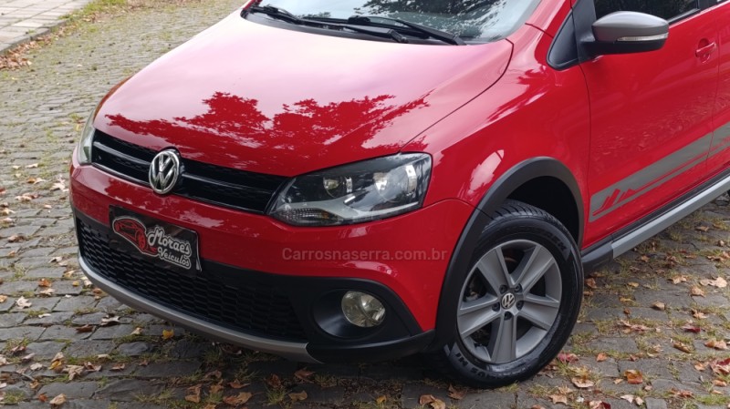 CROSSFOX 1.6 MSI FLEX 16V 4P MANUAL - 2012 - CAXIAS DO SUL
