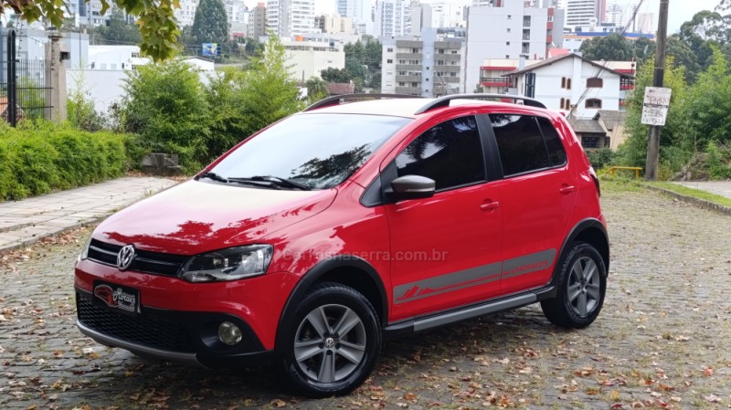crossfox 1.6 msi flex 16v 4p manual 2012 caxias do sul