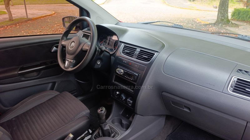 CROSSFOX 1.6 MSI FLEX 16V 4P MANUAL - 2012 - CAXIAS DO SUL