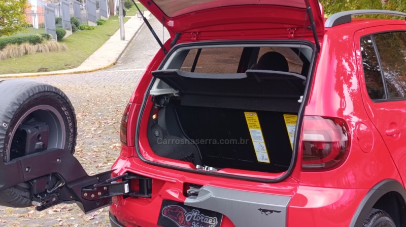 CROSSFOX 1.6 MSI FLEX 16V 4P MANUAL - 2012 - CAXIAS DO SUL