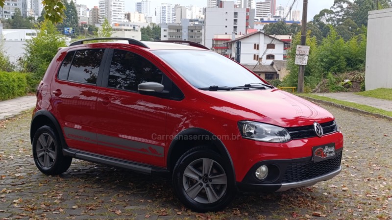 CROSSFOX 1.6 MSI FLEX 16V 4P MANUAL - 2012 - CAXIAS DO SUL