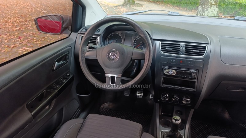 CROSSFOX 1.6 MSI FLEX 16V 4P MANUAL - 2012 - CAXIAS DO SUL