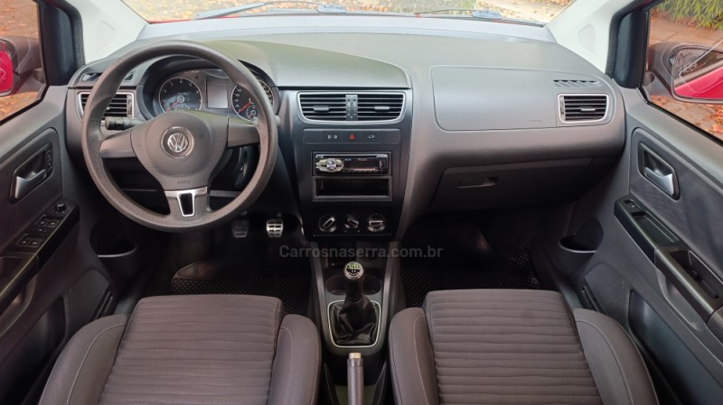 CROSSFOX 1.6 MSI FLEX 16V 4P MANUAL - 2012 - CAXIAS DO SUL
