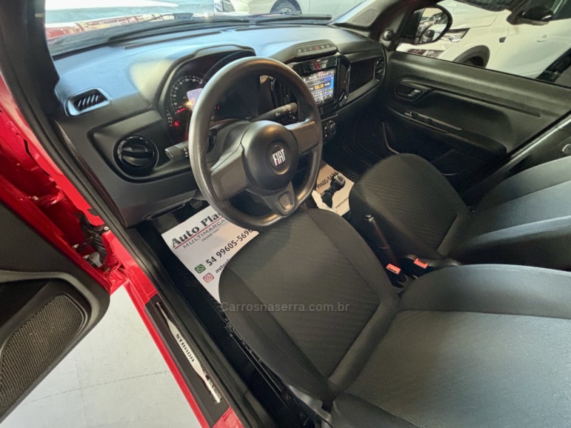 STRADA 1.4 ENDURANCE CS PLUS 8V FLEX 2P MANUAL - 2021 - CAXIAS DO SUL