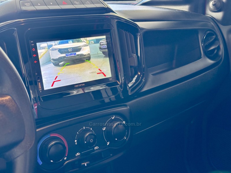 STRADA 1.4 ENDURANCE CS PLUS 8V FLEX 2P MANUAL - 2021 - CAXIAS DO SUL