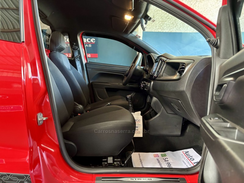 STRADA 1.4 ENDURANCE CS PLUS 8V FLEX 2P MANUAL - 2021 - CAXIAS DO SUL