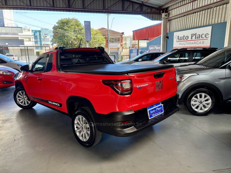 STRADA 1.4 ENDURANCE CS PLUS 8V FLEX 2P MANUAL - 2021 - CAXIAS DO SUL