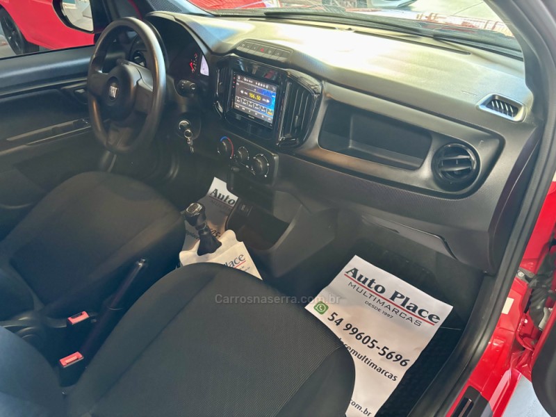 STRADA 1.4 ENDURANCE CS PLUS 8V FLEX 2P MANUAL - 2021 - CAXIAS DO SUL