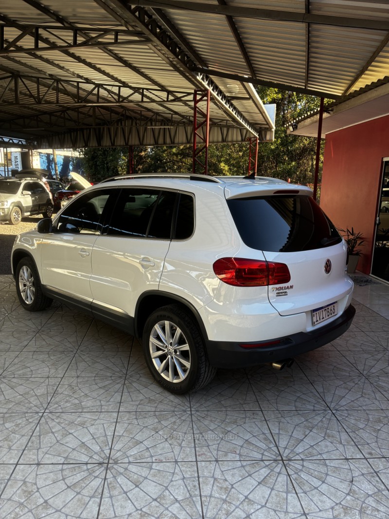 TIGUAN 2.0 TSI 16V TURBO GASOLINA 4P TIPTRONIC - 2014 - CAXIAS DO SUL