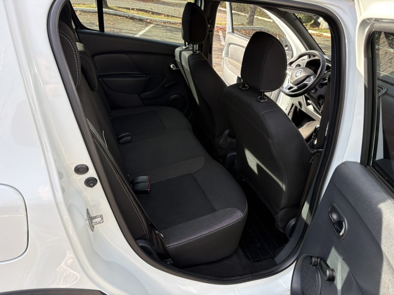SANDERO 1.6 ZEN 16V FLEX 4P AUTOMÁTICO - 2020 - CAXIAS DO SUL