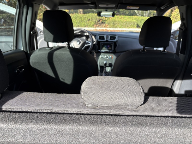 SANDERO 1.6 ZEN 16V FLEX 4P AUTOMÁTICO - 2020 - CAXIAS DO SUL