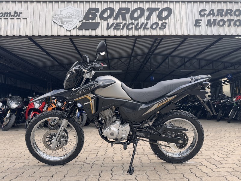 NXR 160 BROS ESDD