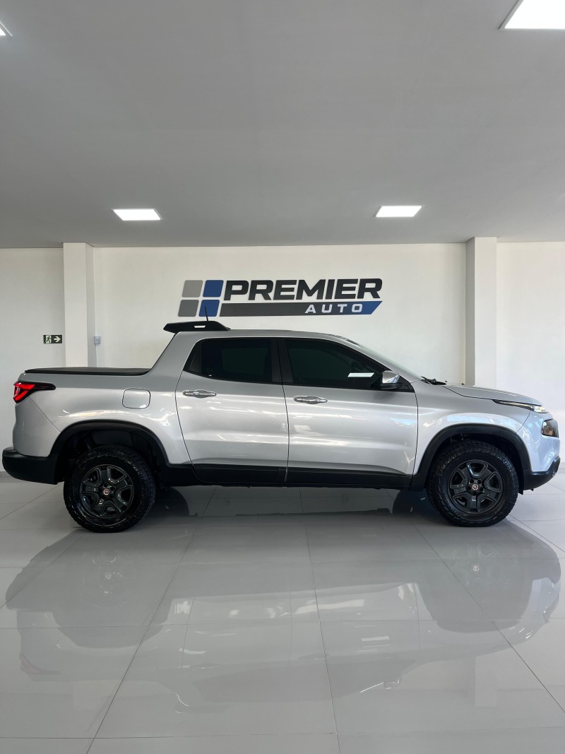 TORO 1.8 16V EVO FLEX FREEDOM AUTOMÁTICO - 2018 - CAXIAS DO SUL