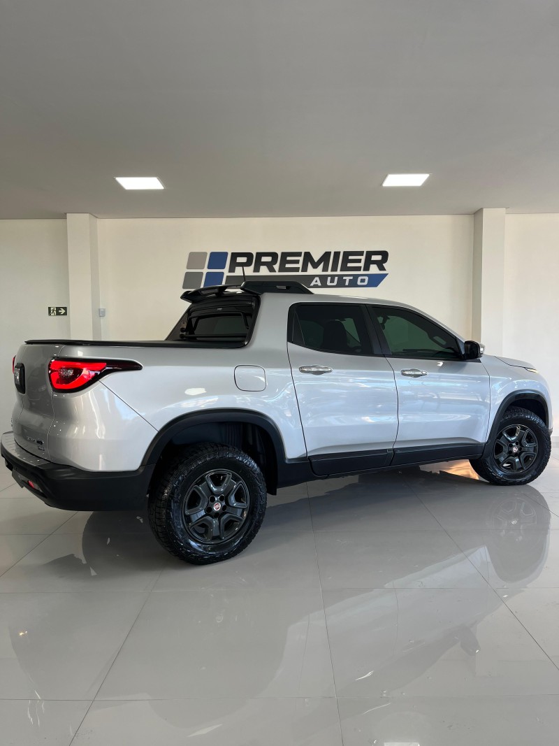 TORO 1.8 16V EVO FLEX FREEDOM AUTOMÁTICO - 2018 - CAXIAS DO SUL
