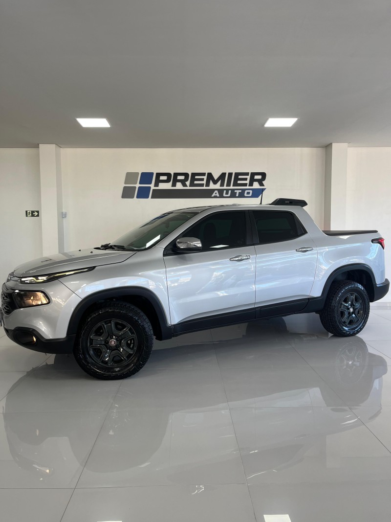 TORO 1.8 16V EVO FLEX FREEDOM AUTOMÁTICO - 2018 - CAXIAS DO SUL