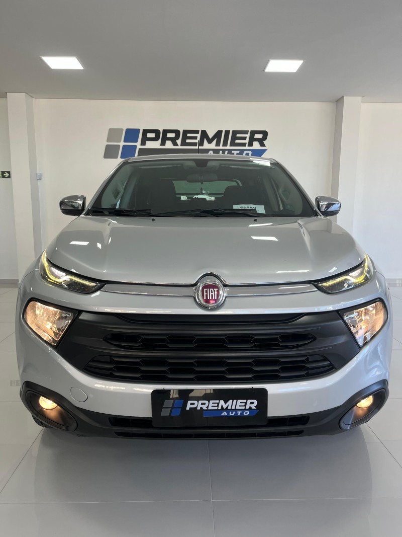 TORO 1.8 16V EVO FLEX FREEDOM AUTOMÁTICO - 2018 - CAXIAS DO SUL